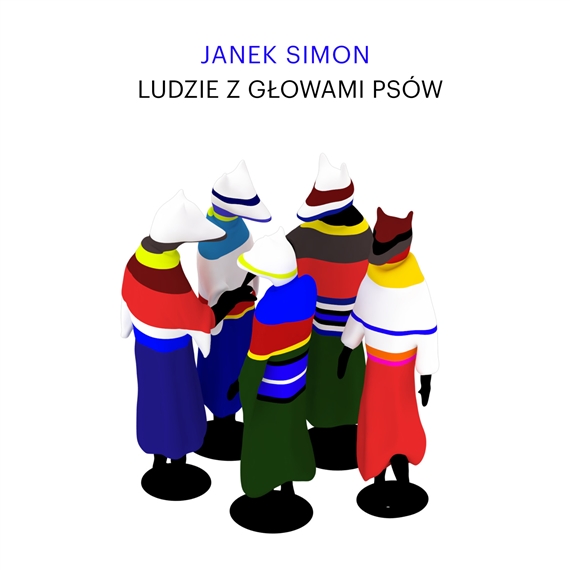 Janek Simon: People With The Heads of Dogs - Raster Gallery