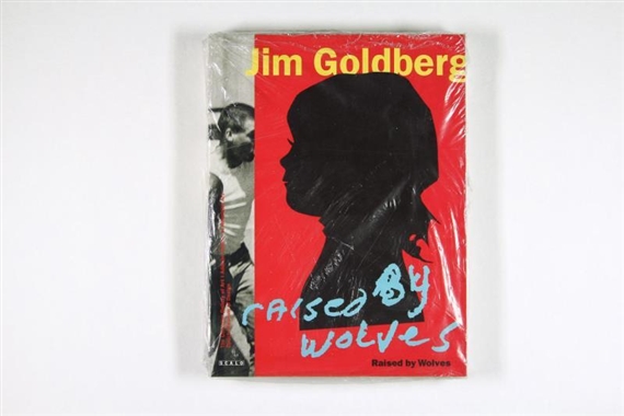 53 Works: Raised by Wolves, Zurich Scalo by Jim Goldberg, 1995