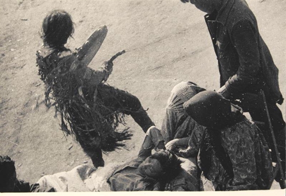 Schamane/Shaman, Yakutsk, USSR 1929