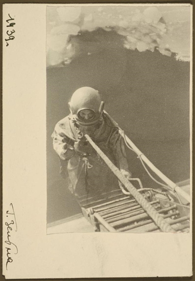 Taucher/Diver, USSR