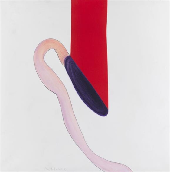 Altrivenose by Erwin Bechtold, 1967