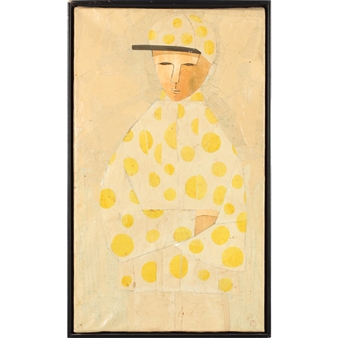 The Jockey - Peggy Dodge