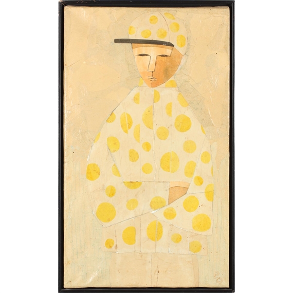 The Jockey by Peggy Dodge