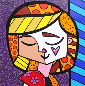 Romero Britto - Coral Springs Museum of Art