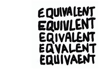 (MES) EQUIVALENCE(S) CURATIVE(S)  - Galerie Eva Meyer