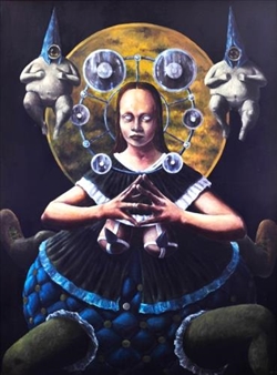 The Six Legged Supreme Collector - Tatong Rechata Torres