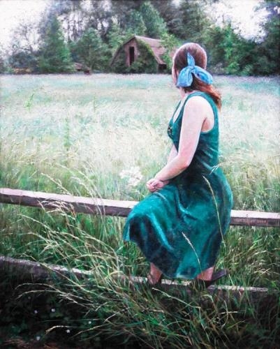 Iván Rojas | Longing (2009) | MutualArt