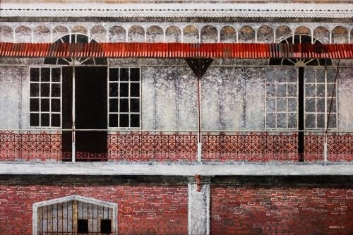 Lacson-Claparols House by Lino Severino, 1990