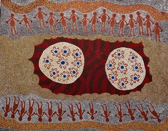 The Seven Sisters - Gia Mitchell