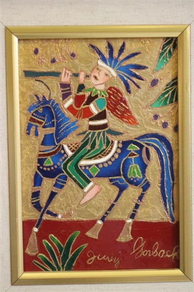 Jester by Yuri Gorbachev, 2004