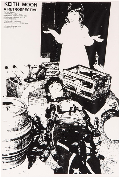 Keith Moon: A Retrospective