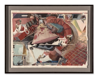 Compass Concoction Bearings - Tony Swain