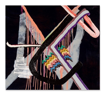 Fuzzy Rug - Trudy Benson