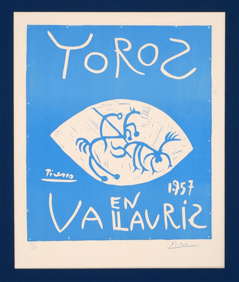 Pablo Picasso | Toro En Vallauris (1957) | MutualArt