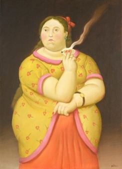 Fernando Botero - Galleria Tega