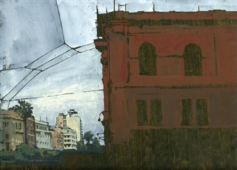 Jean-Baptiste Secheret  - Galerie Jacques Elbaz