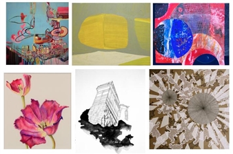 Carte Blanche: Alicia, Olivia, Hannah and Asia: The Interns of Adah Rose Gallery Curate the Summer Show - Adah Rose Gallery