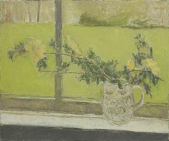 Gennadii Gogoliuk: Heavenly Flowers and Creatures - John Martin Gallery, Chelsea