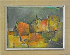 Carrie Chau | 6 Artworks at Auction | MutualArt