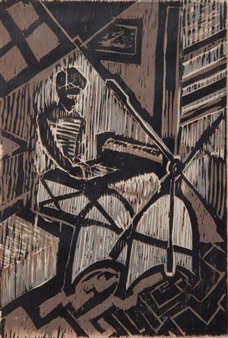 Untitled - Wayne Hilburn