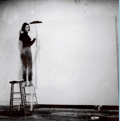 Rosemarie Castoro: Loft Show - Broadway 1602, Uptown