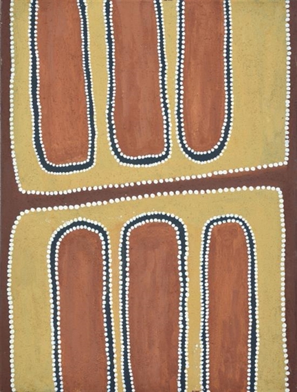 Lirrejopal - Frog Dreaming by Nancy Noonju, 2001