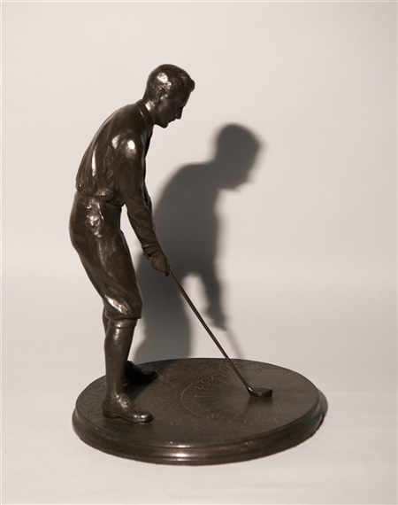 Edwin E. Codman | Bobby Jones Sundial | MutualArt