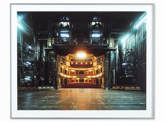 Berlin Ensemble by Klaus Frahm, 2011