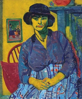 Connie Martin - Matthew Arnold Bracy Smith