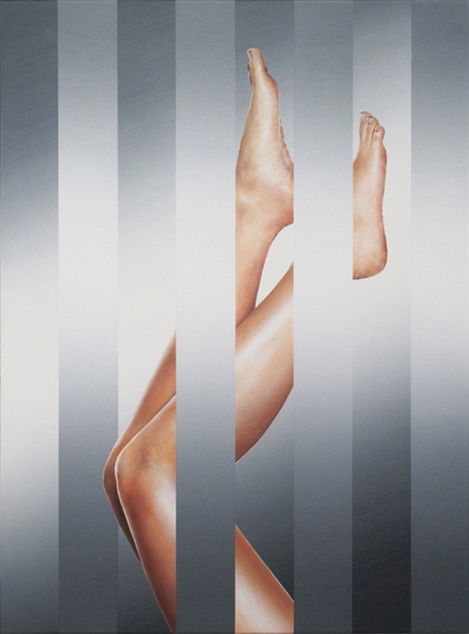 Martin Basher: A Guide to Benefits - Anat Ebgi, LA (La Cienega Blvd)