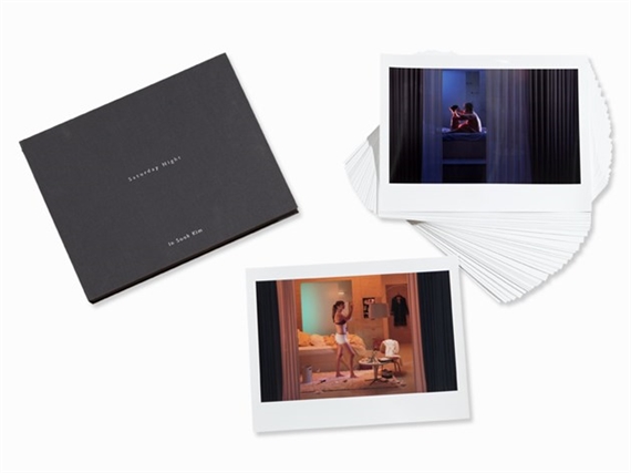 Saturday Night by In Sook Kim, 2007, printed 2009