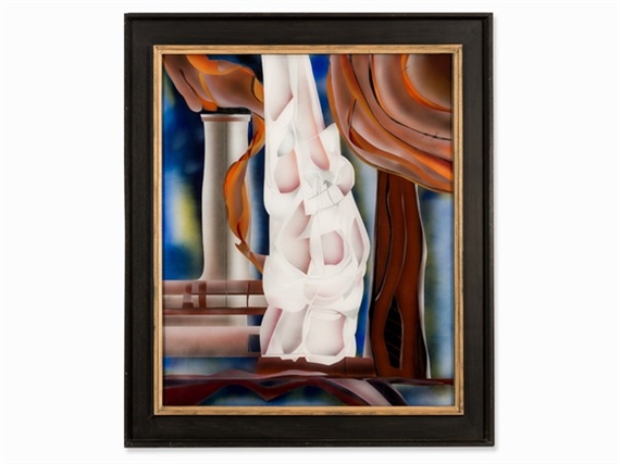 Ammanati by Alexej Iljitsch Baschlakow, 1978