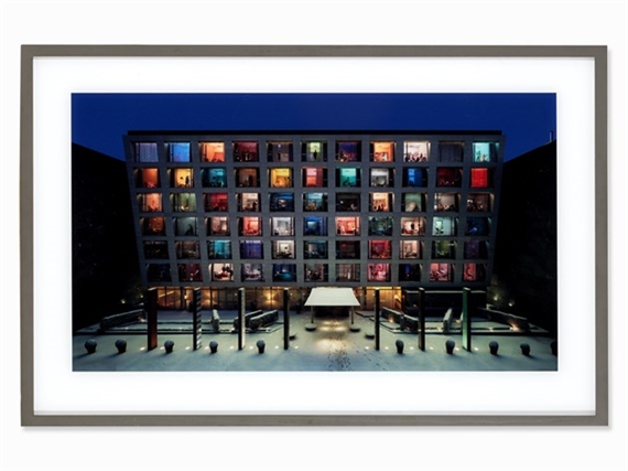 Saturday Night by In Sook Kim, 2007