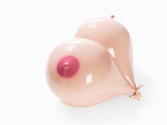 Bubble Woman I - Shu Yong