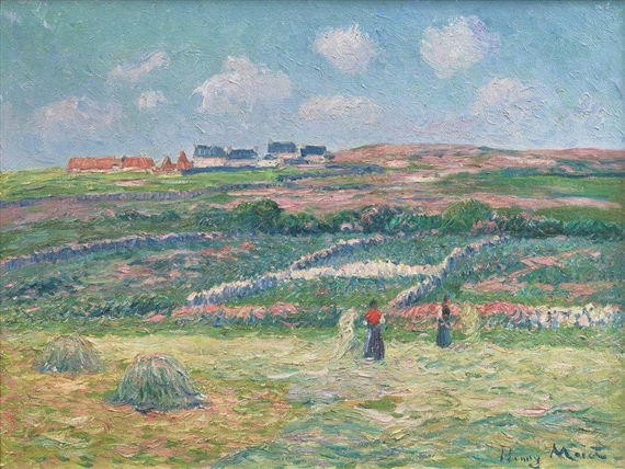 Impressionist & Modern Art - Waterhouse & Dodd, London (Albemarle Str)