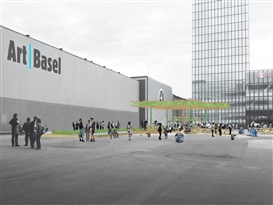 Art Basel to present a new installation by Rirkrit Tiravanija, Nikolaus Hirsch, Michel Müller and Antto Melasniemi in Basel this June
