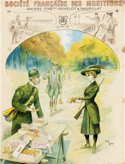Societe Francaise des Munitions Picture