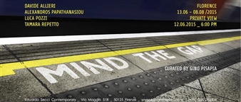 Mind the Gap - Eduardo Secci Contemporary, Via Maggio, Florence