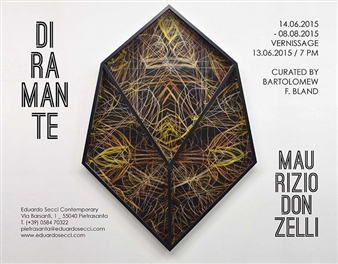 Diramante #2 - Eduardo Secci Contemporary, Pietrasanta