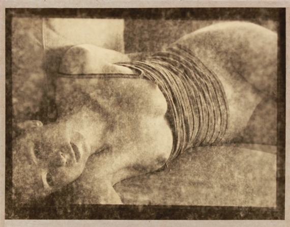 On the sofa by Michal Köpping, 2006