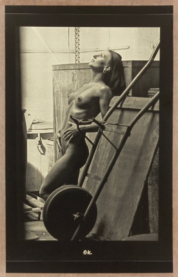 Nude by Michal Köpping, 2014