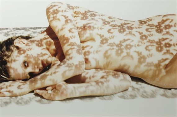 SPITZE, SEYCHELLE by Ellen von Unwerth, 2002