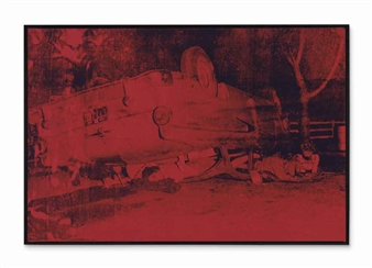 Andy Warhol | FIVE DEATHS | MutualArt