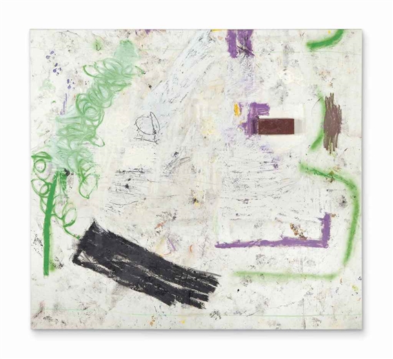 Untitled by Joe Bradley, 2010