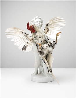 Cosmopolitan Fossil - Koen Vanmechelen