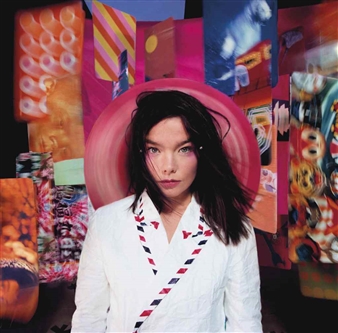 Bjork, Post Album - Stephane Sednaoui