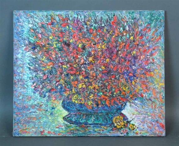 GARDEN GOLD by Charles Melohs, 1970s