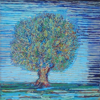 Ataç Elalmış Paintings - Doku Art Gallery, Istanbul