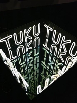 Tuku Iho - Bath Street Gallery