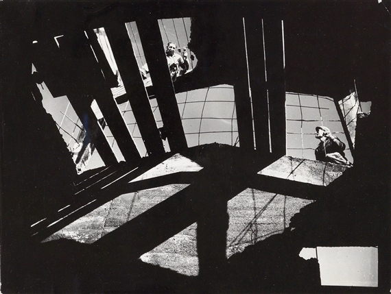 Na bouracce by Antonín Gribovský, Circa 1960